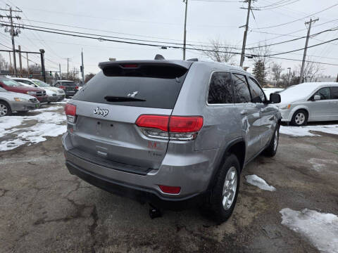 2014 Jeep Grand Cherokee Laredo