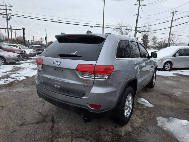 2014 Jeep Grand Cherokee Laredo