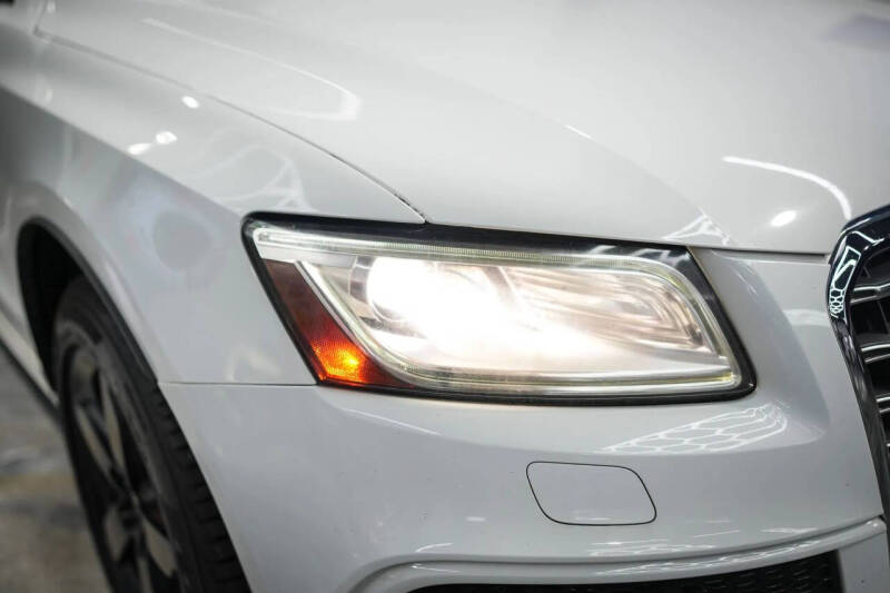 2014 Audi SQ5 3.0T quattro Premium Plus