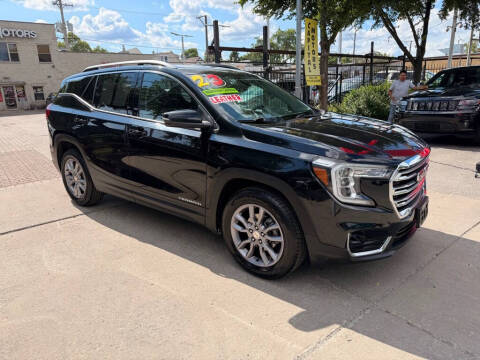 2023 GMC Terrain SLT