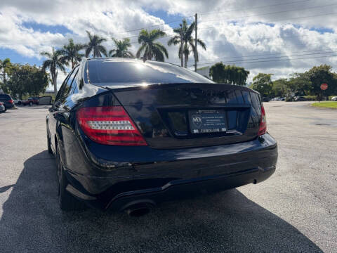 2014 Mercedes-Benz C-Class C 250 Sport