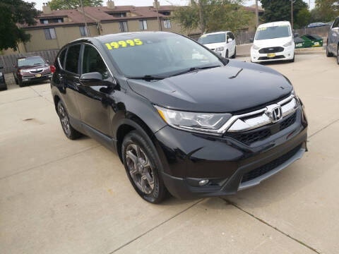 2019 Honda CR-V EX