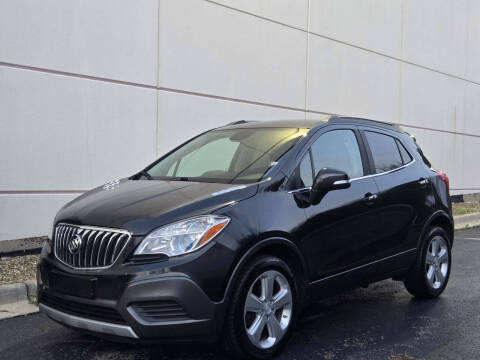 2016 Buick Encore