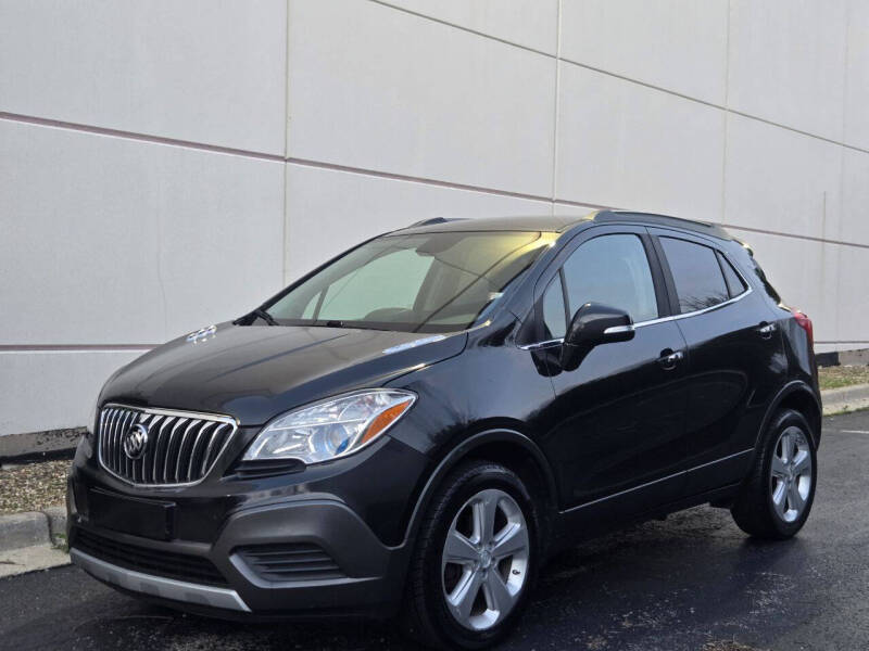 2016 Buick Encore