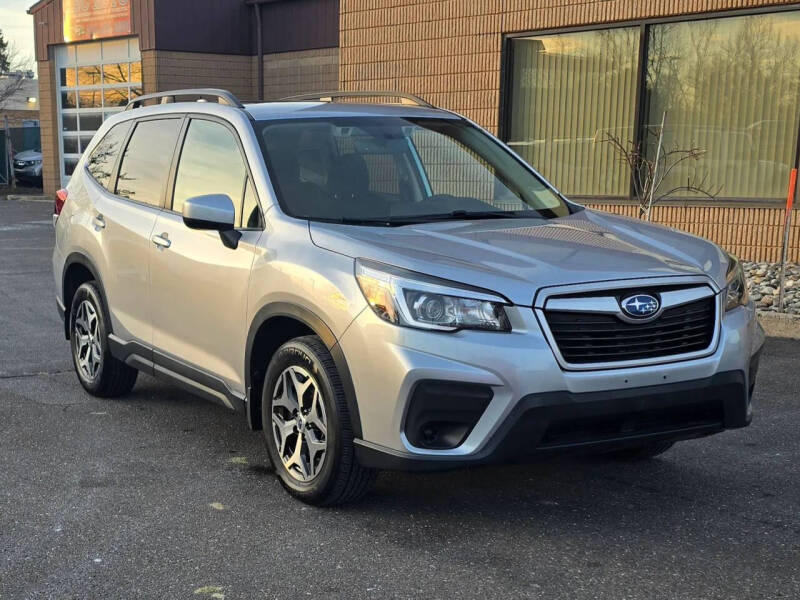 2019 Subaru Forester Premium