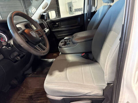 2019 RAM 1500 Classic