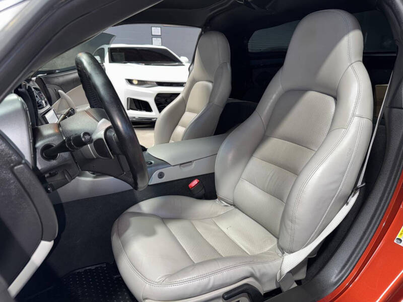 2006 Chevrolet Corvette