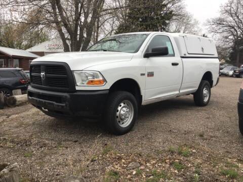 2012 RAM 2500 for sale at Sparkle Auto Sales in Maplewood MN