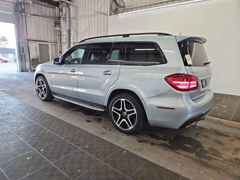 2018 Mercedes-Benz GLS GLS 550