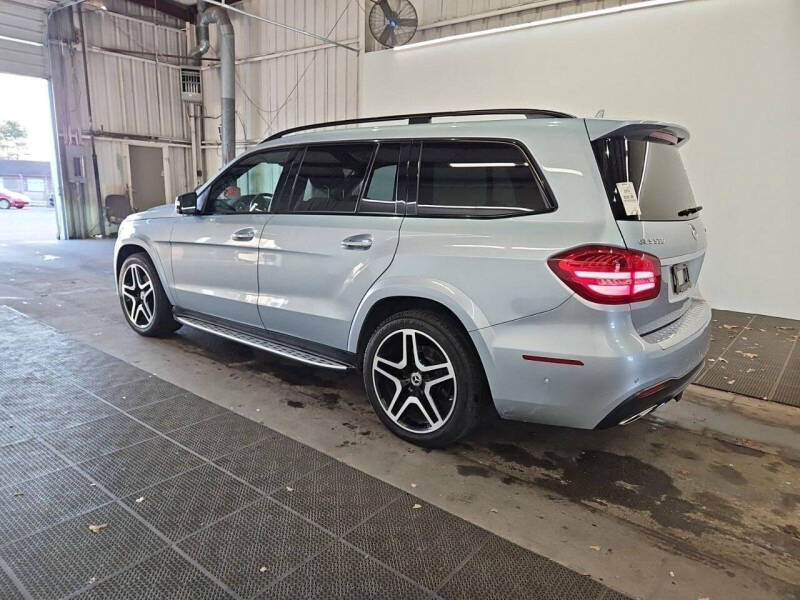 2018 Mercedes-Benz GLS GLS 550