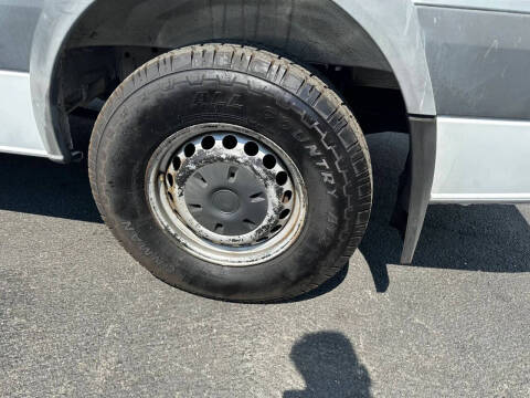 2007 Dodge Sprinter 2500