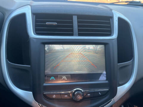 2017 Chevrolet Sonic LS Auto