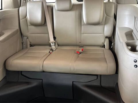 2014 Honda Odyssey
