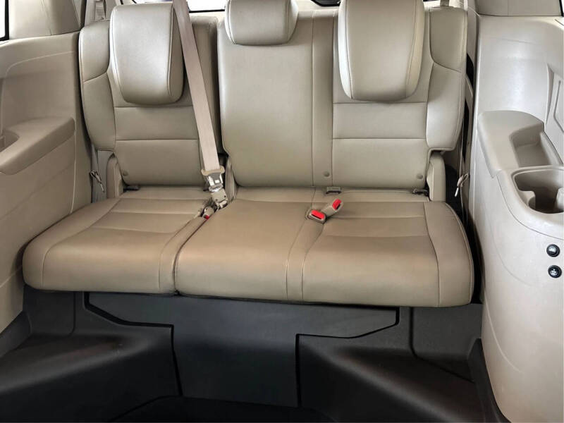 2014 Honda Odyssey