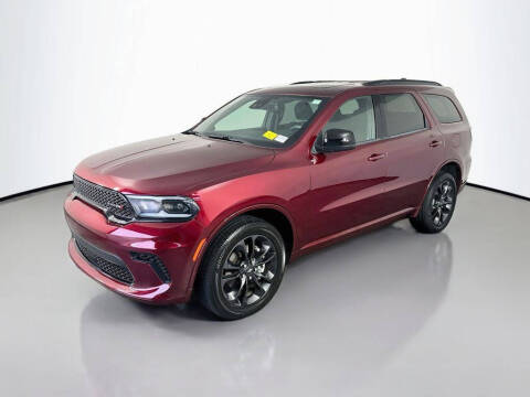 2024 Dodge Durango SXT Plus