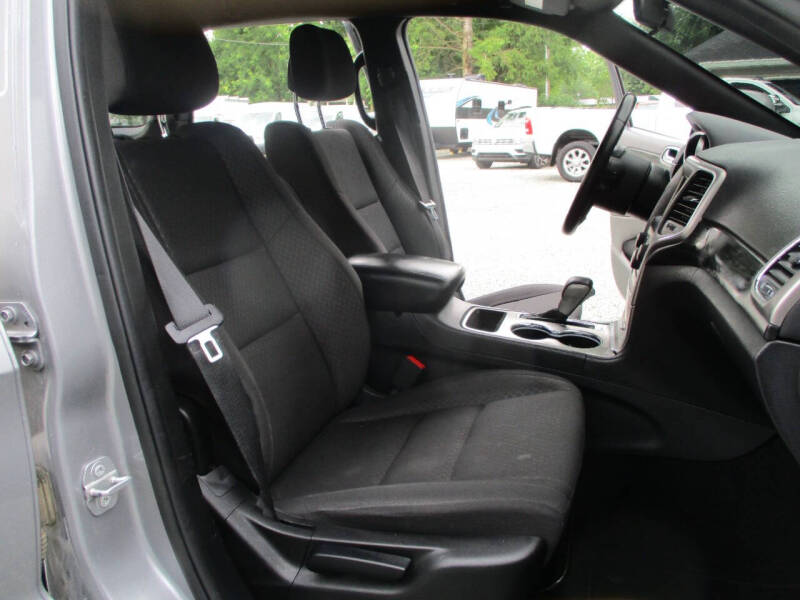 2019 Jeep Grand Cherokee Laredo