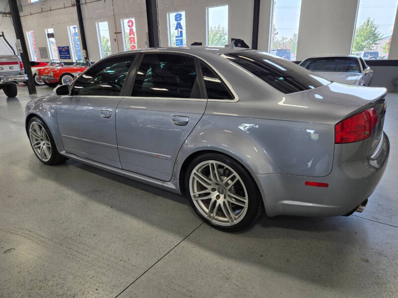 2007 Audi RS 4