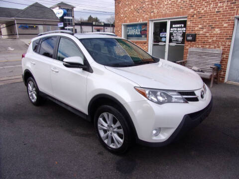 2013 Toyota RAV4 Limited