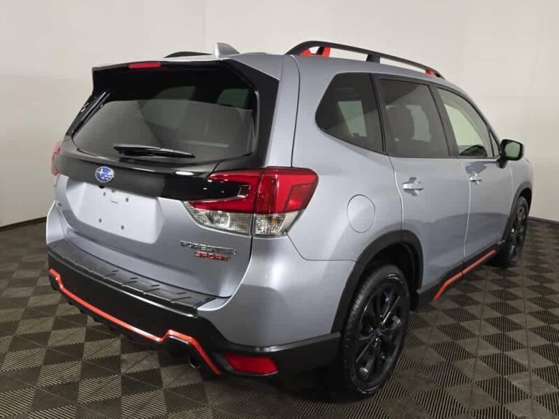 2022 Subaru Forester Sport