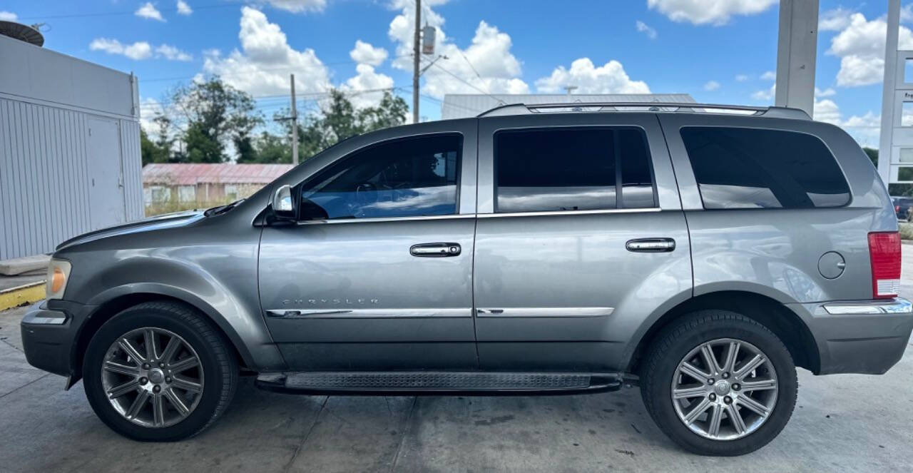 2007 Chrysler Aspen for sale at Kelley Autoplex in San Antonio, TX