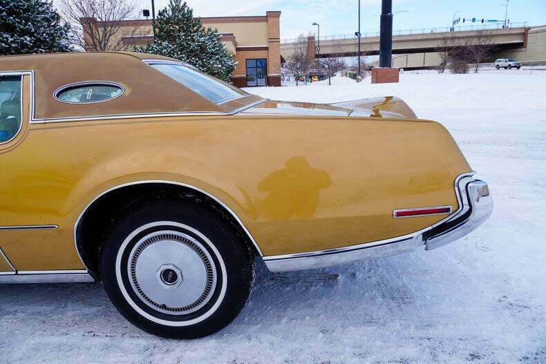 1973 Lincoln Continental
