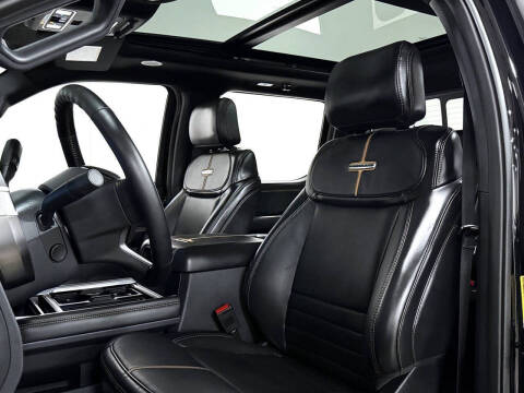 2024 Ford F-350 Super Duty Platinum