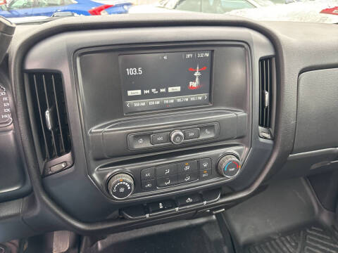 2016 GMC Sierra 1500