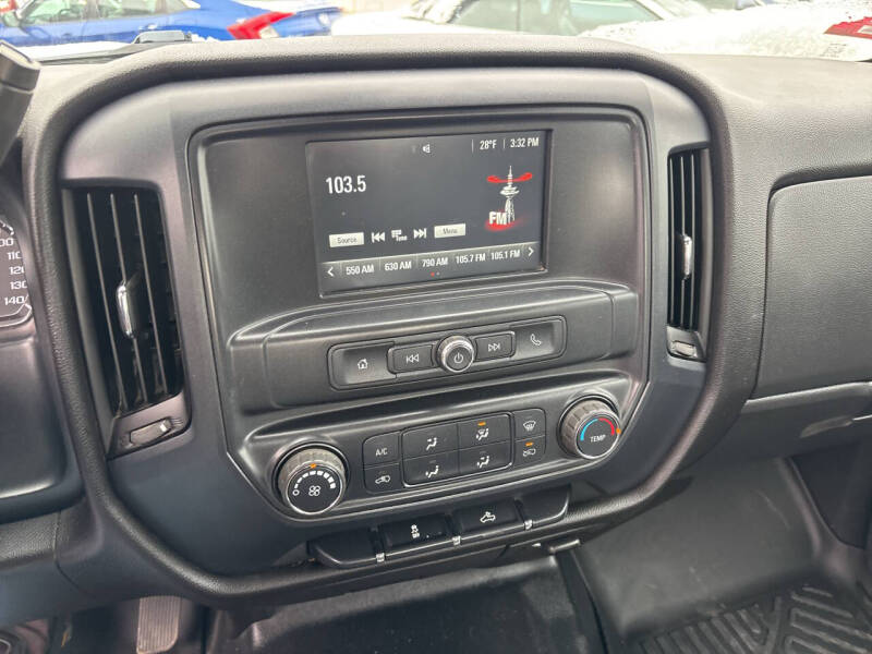 2016 GMC Sierra 1500