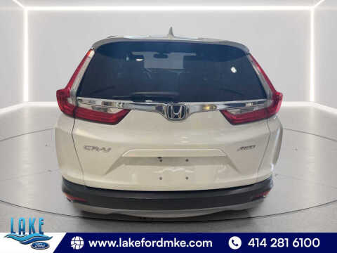 2018 Honda CR-V EX-L