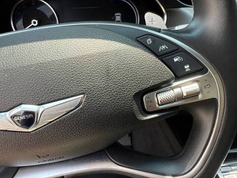 2023 Genesis G80