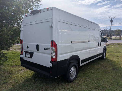 2026 RAM ProMaster