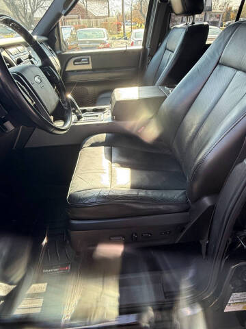 2012 Ford Expedition Limited