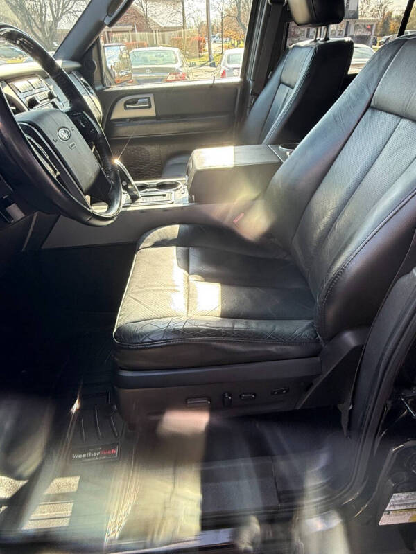 2012 Ford Expedition Limited