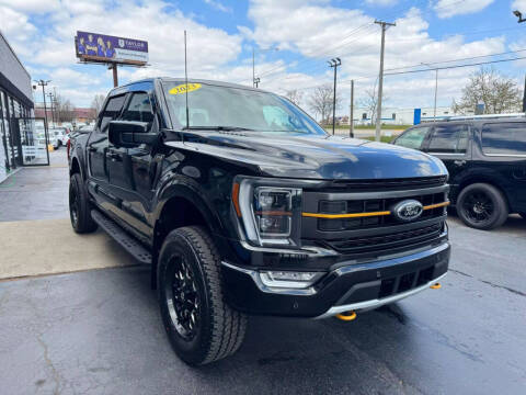 2023 Ford F-150 Tremor