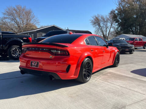 2021 Dodge Charger Scat Pack