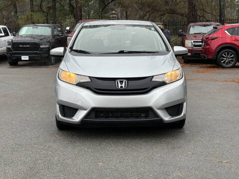 2016 Honda Fit LX