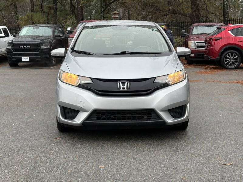 2016 Honda Fit LX