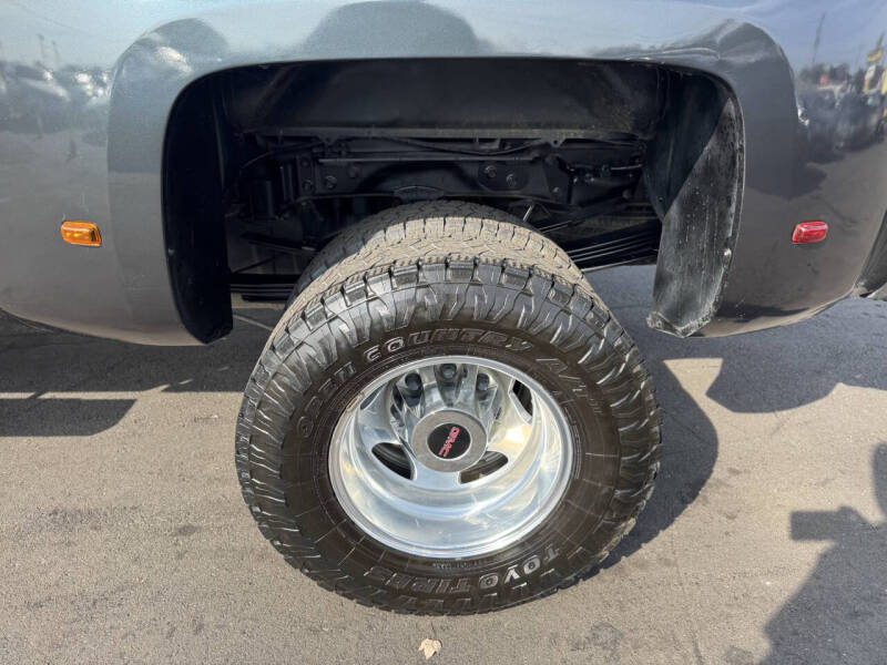 2019 GMC Sierra 3500HD Denali