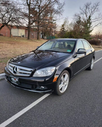 2008 Mercedes-Benz C-Class