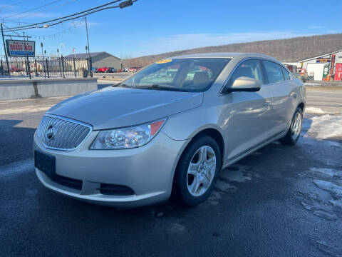 2010 Buick LaCrosse CX