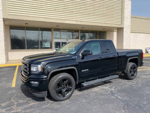 2018 GMC Sierra 1500 for sale at TKP Auto Sales in Eastlake OH