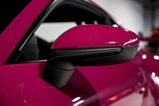 2022 Porsche 911 GT3