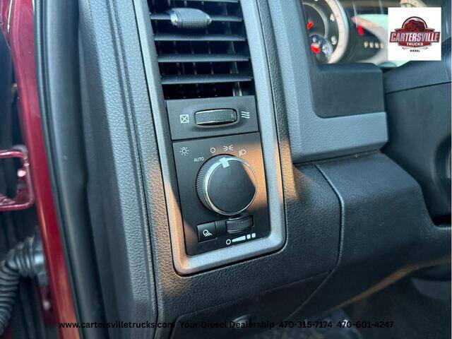 2017 RAM 3500 Tradesman