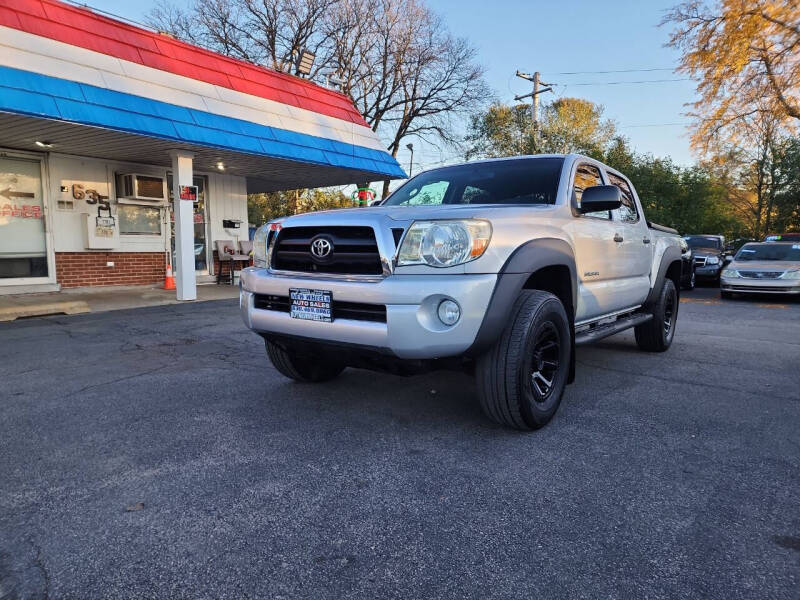 2008 Toyota Tacoma for sale at New Wheels in Glendale Heights IL