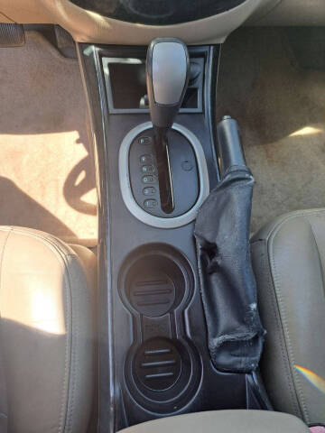 2005 Mazda Tribute s