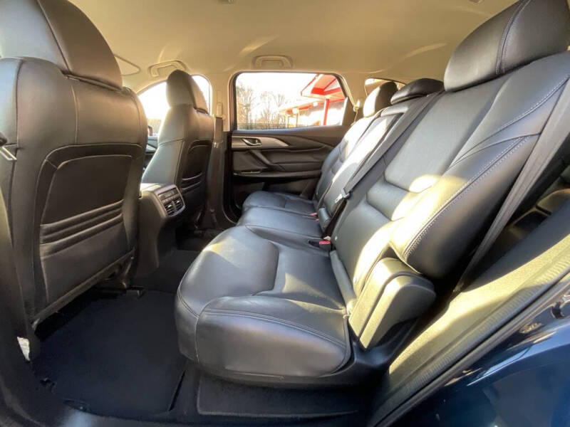 2018 Mazda CX-9 Touring