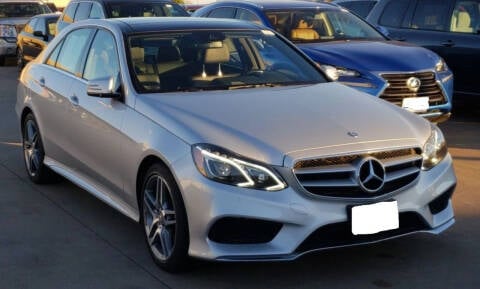 2014 Mercedes-Benz E-Class for sale at Bricktown Motors in Brick NJ