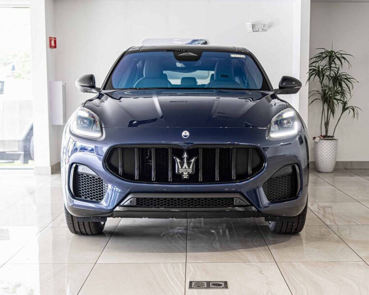 2025 Maserati Grecale Modena