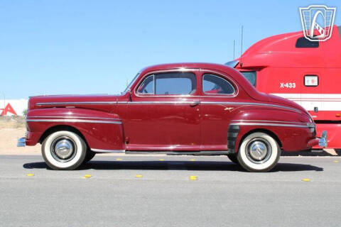 1946 Mercury Eight