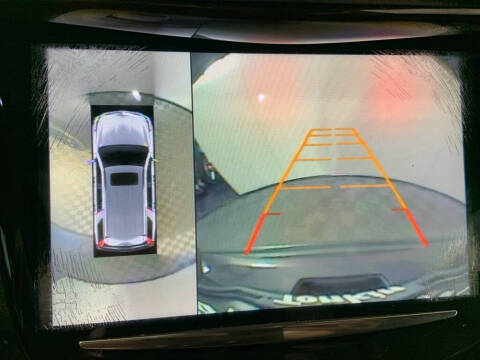 2015 Cadillac Escalade ESV Premium